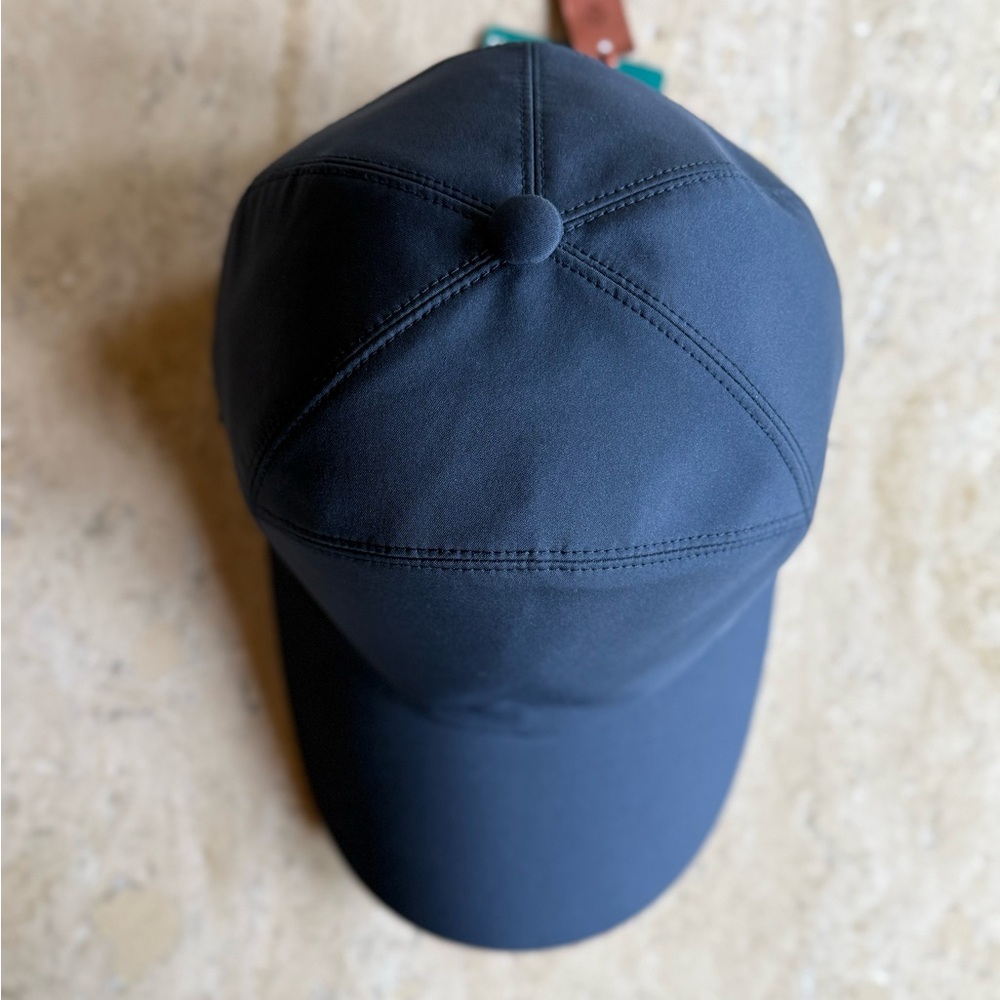 Loro Piana Baseball Cap Storm System Navy Size-S New - Picture 8 of 14